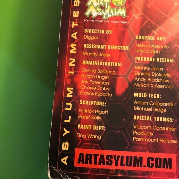 Star Trek Capt. James Kirk w/ Starfleet Gear Original Series Action Figu… - Picture 4 of 6